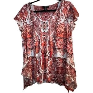Style and Co Tunic